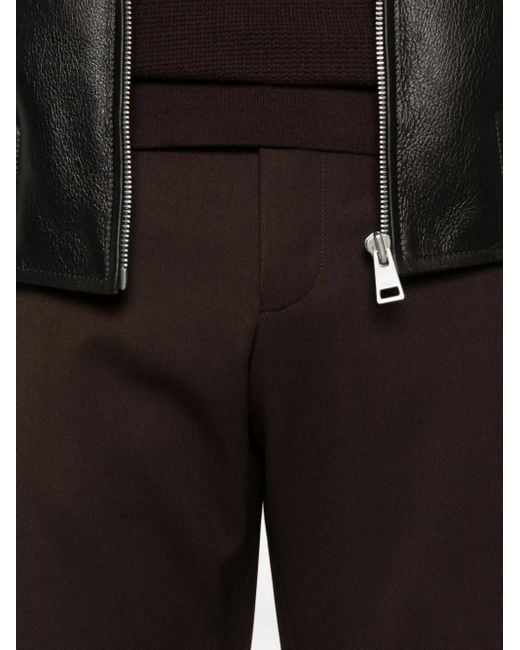 PT Torino Hose mit Reißverschlusstasche in Black für Herren