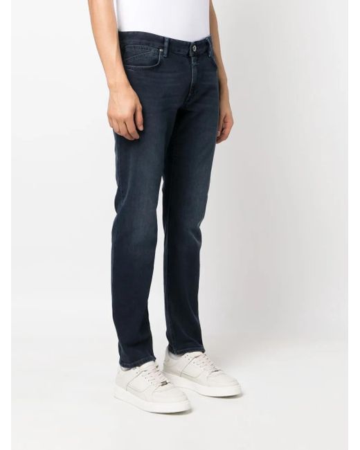 Closed Blue Unity Slim Jeans for men