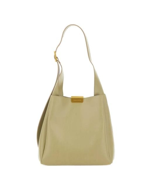 Gianni Chiarini Natural Luz Shoulder Bag