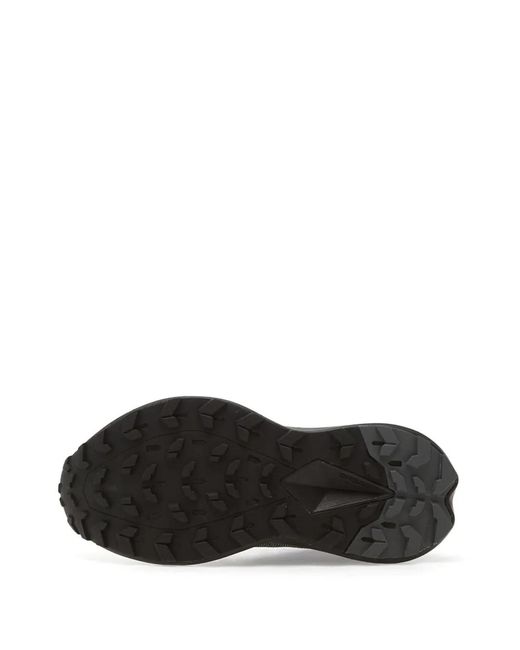 The North Face Black Vectiv Enduris 4 Low-Top Sneakers