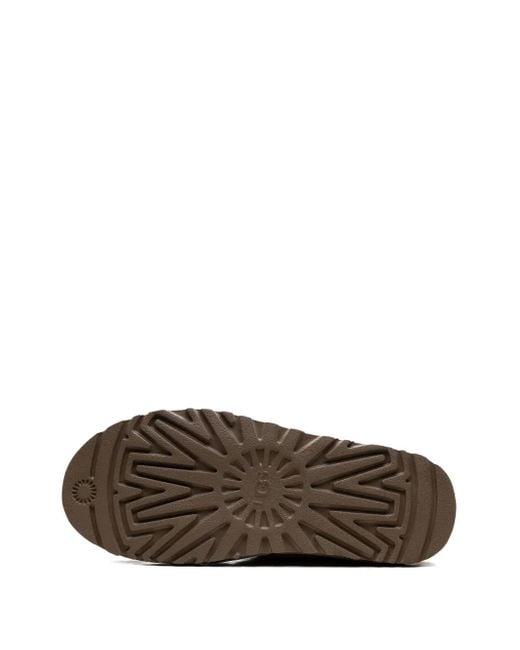 Ugg Brown Lace-Up Neumel Boots for men