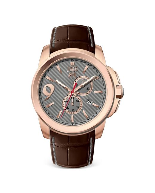 Jivago Gray Montre Gliese Mm for men