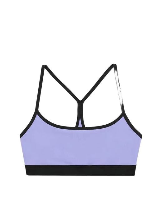 Splits59 Blue Emerson Airweight Sports Bra