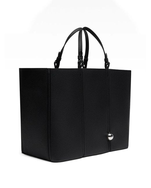 Jacquemus Black Le Marino Tasche