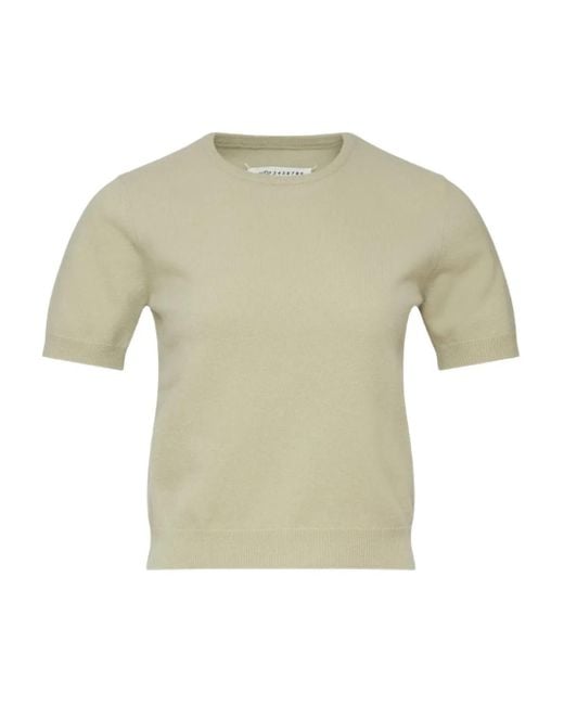 Maison Margiela ニット Tシャツ White