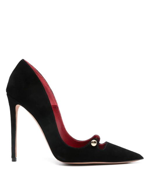 HARDOT Black 110Mm More Pumps