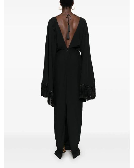Taller Marmo Black Magnifique Gown