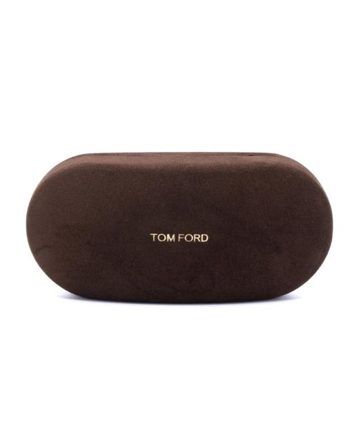 Lunettes De Soleil Arele À Monture Pantos Tom Ford pour homme en coloris Natural