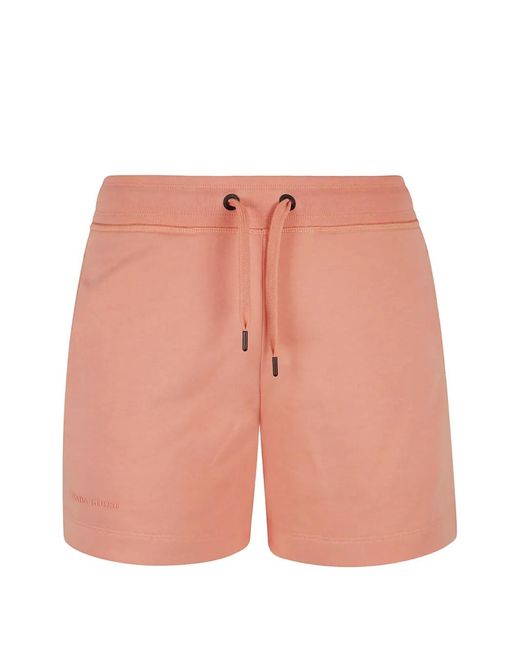 Bermudas Con Cordones Canada Goose de hombre de color Pink