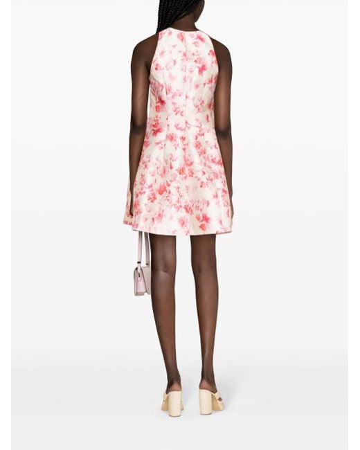 Philosophy Di Lorenzo Serafini Pink Ivory And Flared