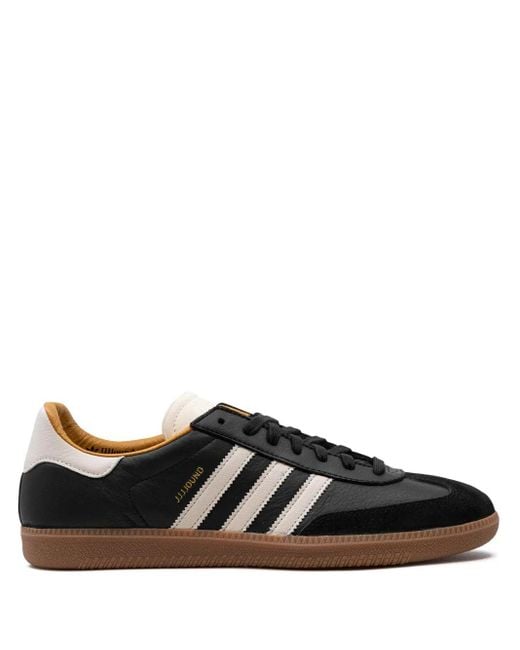 Zapatillas Samba OG Core Black/Off White-Gum de x JJJJound Adidas de hombre