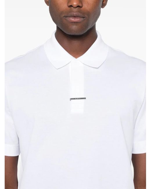 Givenchy White Topwear for men