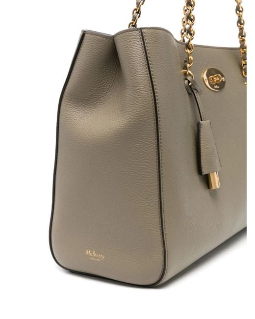 Mulberry Lily Kleine Shopper in het Natural