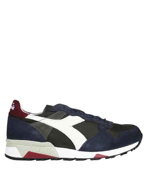 Diadora Blue Heritage Sneakers for men