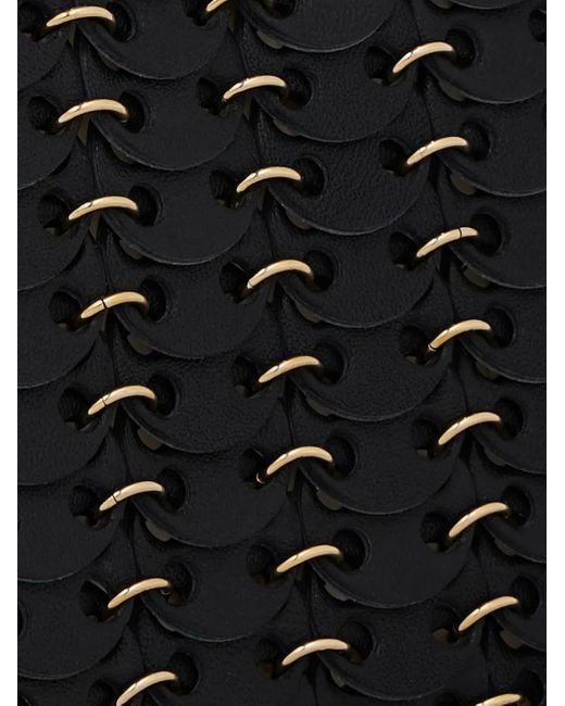 Rabanne 1969 ショルダーバッグ Black
