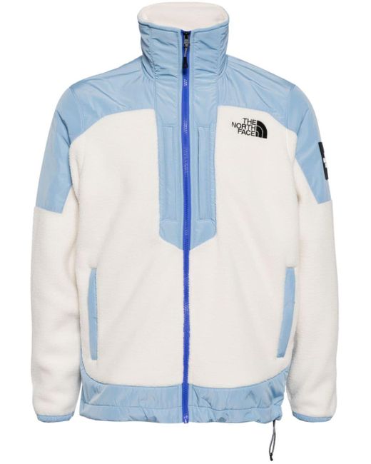 The North Face Blue Fleeski Y2k Jacket for men