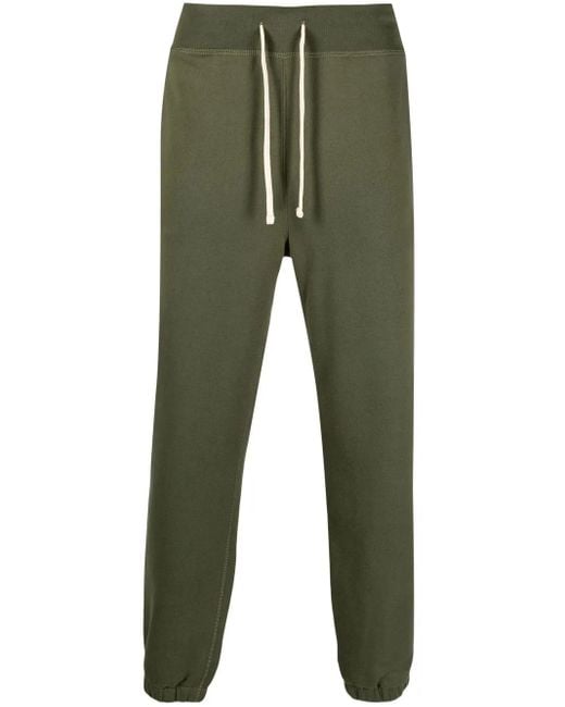 Pantalones de chándal The Cabin con motivo Polo Pony Polo Ralph Lauren de hombre de color Green