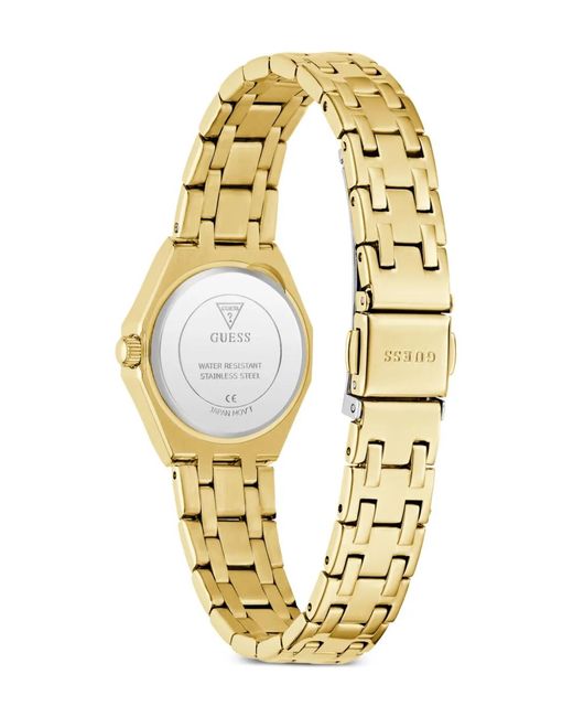 Guess Metallic Pixie 25Mm Watch