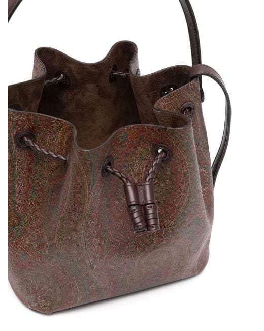Etro Brown Bags