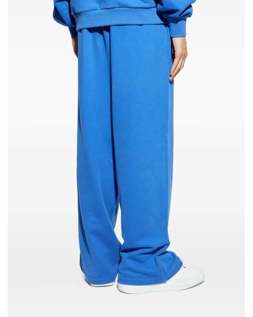 Pantaloni Sportivi Con Vita Elasticizzata di PANGAIA in Blue