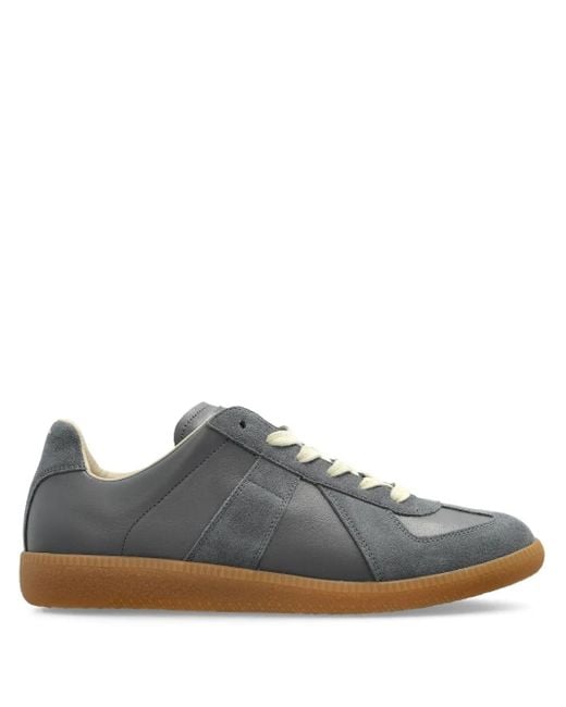 Maison Margiela Gray Replica Sneakers