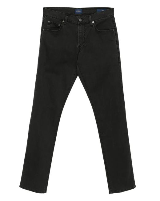 Citizens of Humanity Men's Black Gage Slim-Fit Jeans