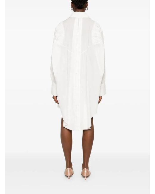Our Legacy White Gale Dress Clothing
