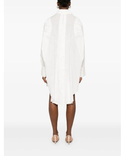 Robe Gale Our Legacy en coloris White