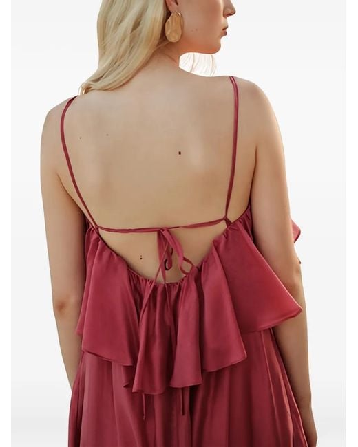 fashion nova velvet midi dress Off-shoulder Print Velvet Midi Dress – IULOVER
