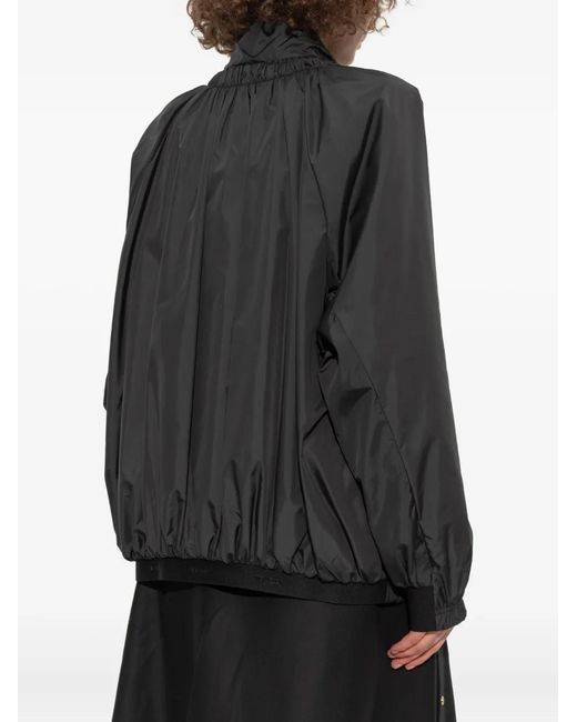 Moncler Black Valencay Jacket
