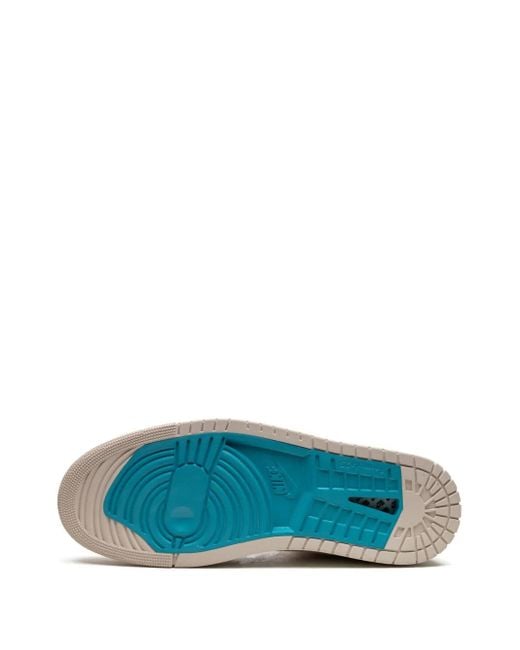 Nike White Air 1 Zoom Cmft 2 "Light Orewood Citrus" Sneakers for men