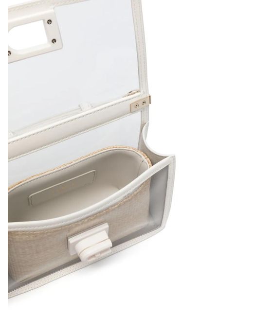 Furla 1927 ショルダーバッグ ミニ Natural