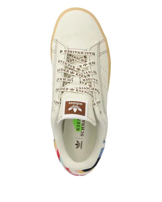 Adidas White Stan Smith Sneakers