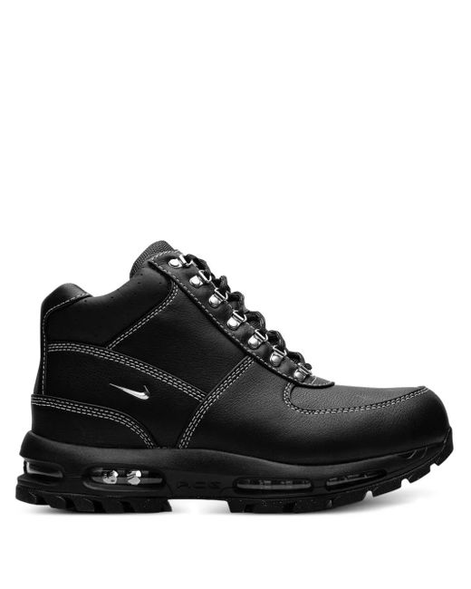 Nike Black Air Max Goadome Off Noir" Boots for men