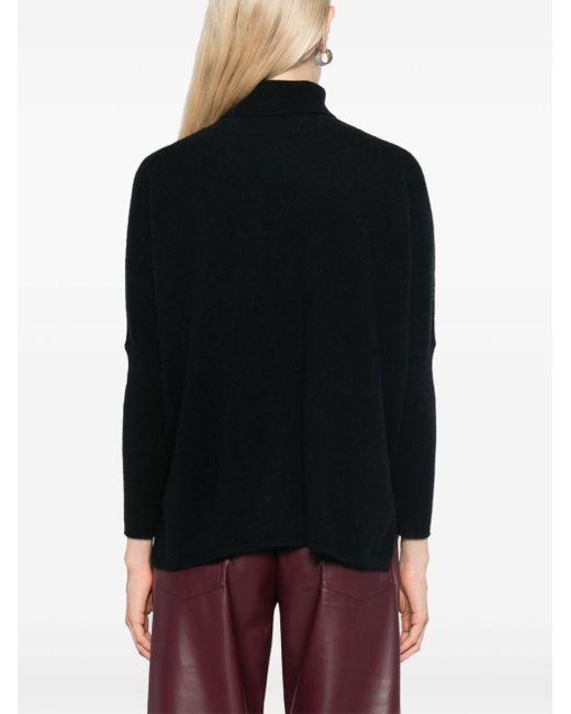 ABSOLUT CASHMERE Black Clara Sweater