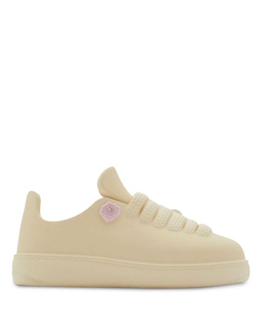 Burberry Natural Bubble Sneakers