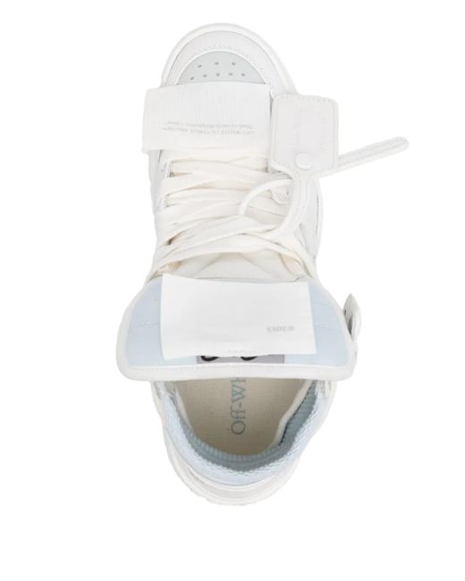 Off-White c/o Virgil Abloh 3.0 Off Court スニーカー White