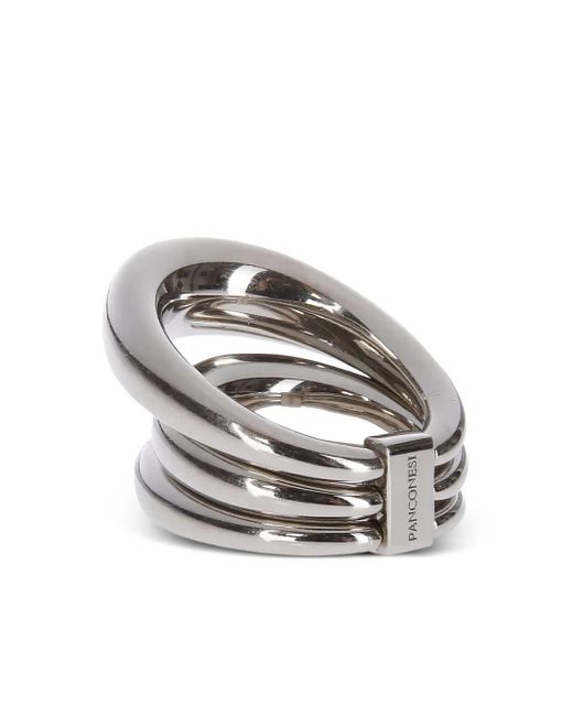 Panconesi Gray Blow Up Solar Dreifachring