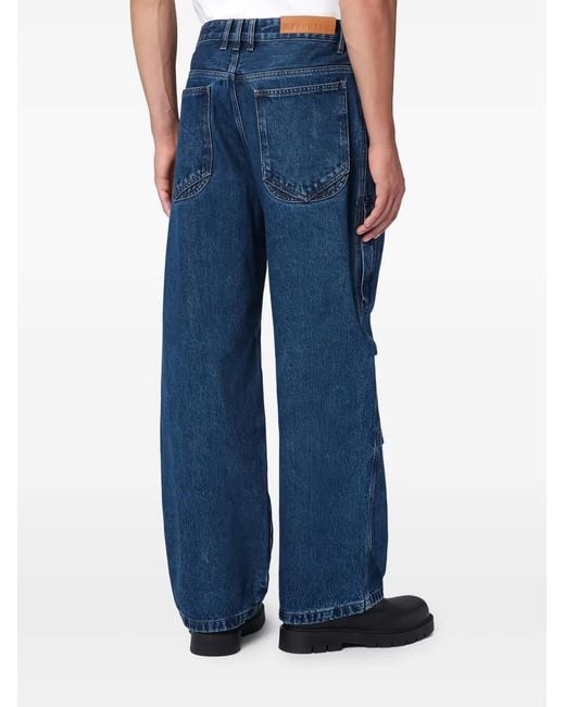 DARKPARK Blue Josh Jeans for men