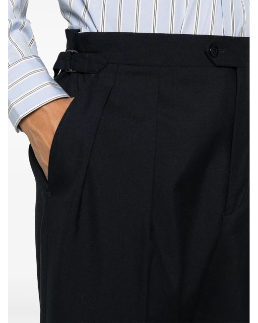 Fursac Klassische Hose in Blue für Herren