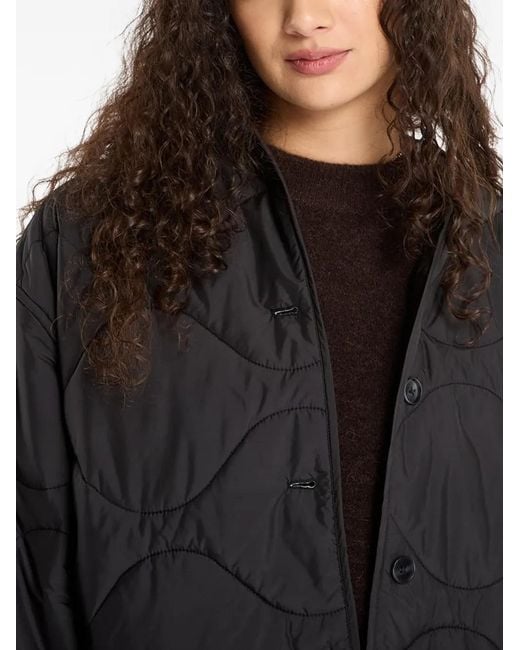 Chaqueta Sadonna Samsøe & Samsøe de color Black