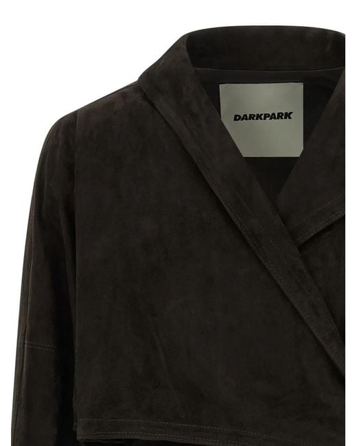 Chaqueta Cindy DARKPARK de color Black
