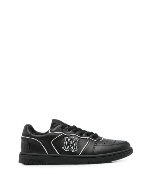 Amiri Black Sneakers for men