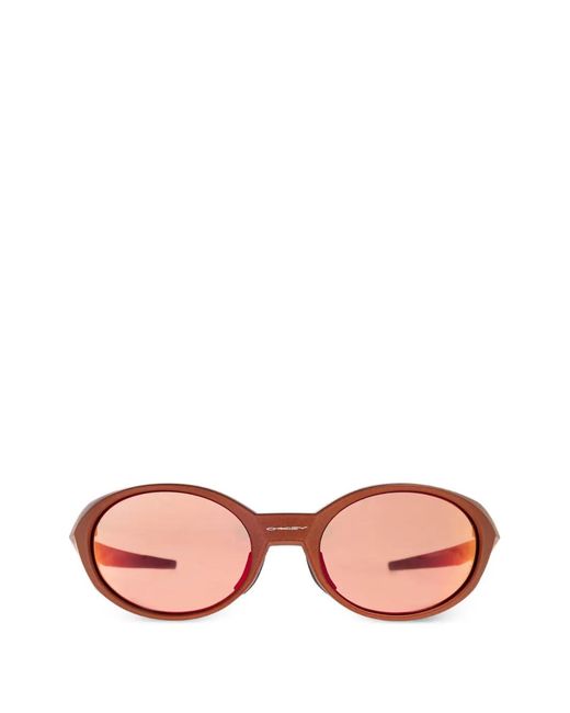 Oakley Pink Eyejacket Redux Sunglasses
