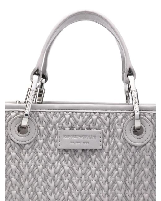 Emporio Armani My Ea Shopper in het Gray