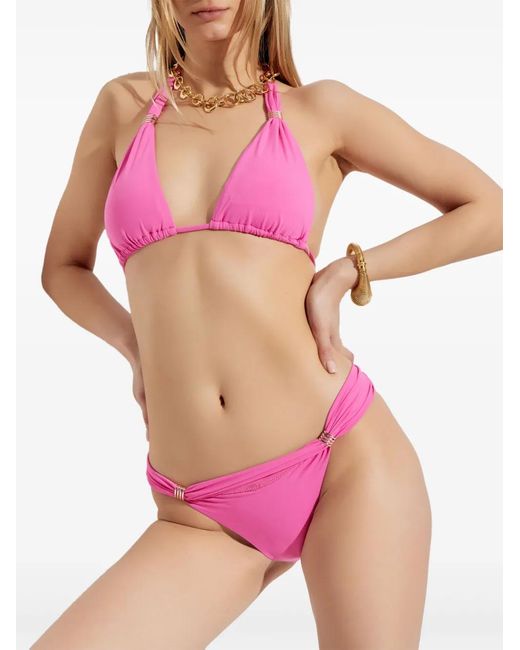 Melissa Odabash Grenada Bikinitop in het Pink