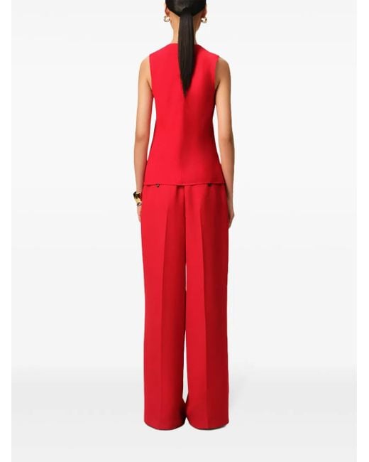 AMI Red Ami Top