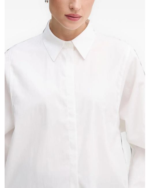 Camicia di Mos Mosh in White
