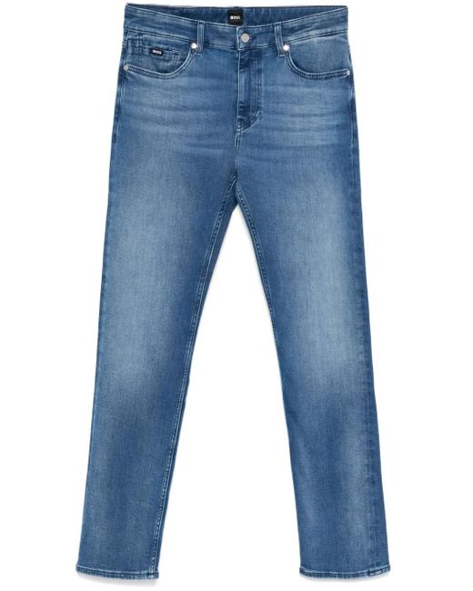 Boss Blue Delaware Jeans for men