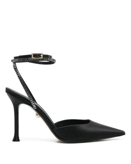 ALEVI Alex 95mm パンプス Black